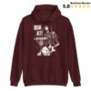kenny Joan Jett Merch Store Scribble Hoodie
