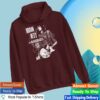 kenny Joan Jett Merch Store Scribble Hoodiea