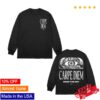 kenny Joe Bartolozzi Store Merch Eye Of The Moment Black Long Sleeve