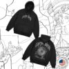 kenny Joe Bartolozzi Store Merch Seize The Day Black Hoodiev