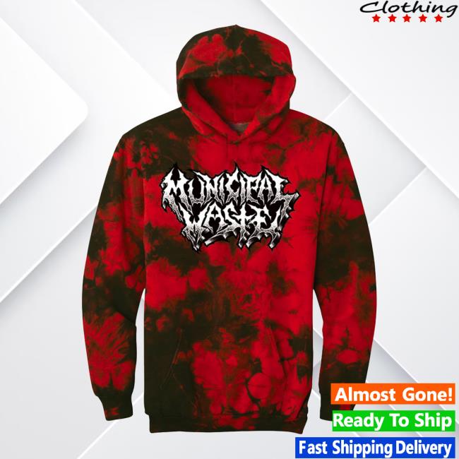 kenny Jsr Direct Merch Store Municipal Waste 3D Decrepit Logo Hoodie kenny Jsr Direct Merch Store Municipal Waste 3D Decrepit Logo Hoodie