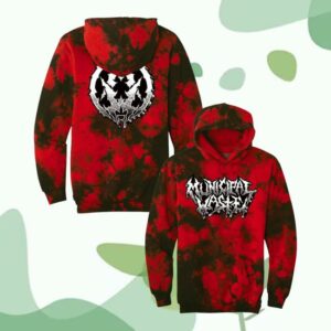 kenny Jsr Direct Merch Store Municipal Waste 3D Decrepit Logo Hoodieaa kenny Jsr Direct Merch Store Municipal Waste 3D Decrepit Logo Hoodieaa