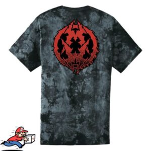 kenny Jsr Direct Merch Store Municipal Waste Castle Skull T Shirta