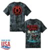 kenny Jsr Direct Merch Store Municipal Waste Castle Skull T Shirtaa
