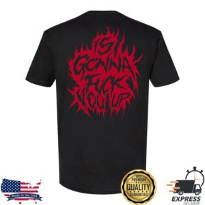 kenny Jsr Direct Merch Store Municipal Waste Fuck You Up T Shirta