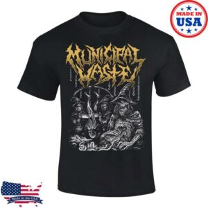 kenny Jsr Direct Merch Store Municipal Waste Magician Corpse T Shirt kenny Jsr Direct Merch Store Municipal Waste Magician Corpse T Shirt