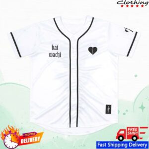 kenny Kai Wachi Merch Store Cry Wachi Nekrosis Butterfly Jersey