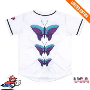 kenny Kai Wachi Merch Store Cry Wachi Nekrosis Butterfly Jerseya