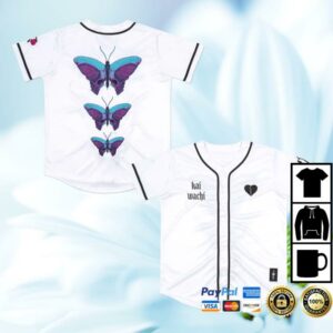 kenny Kai Wachi Merch Store Cry Wachi Nekrosis Butterfly Jerseyaa