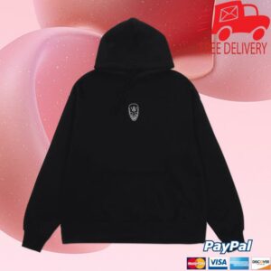 kenny Kai Wachi Merch Store Kai Wachi Skull Emblem Hoodie