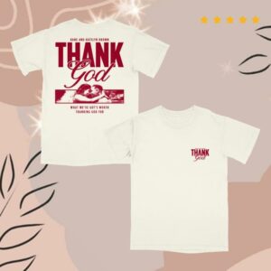 kenny Kane Brown Merch Store Thank God Teeaa
