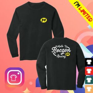 kenny Ken Roczen Merch Store Roczen Moto X Garage Ls Tee