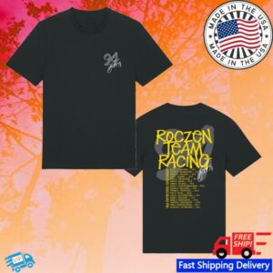 kenny Ken Roczen Merch Store Team Roczen Racing Tour Ss Teev