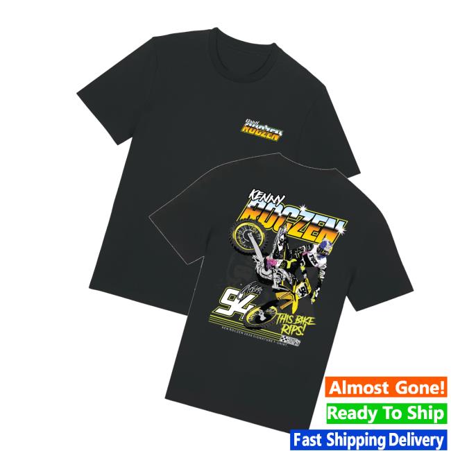 kenny Ken Roczen Merch Store This Bike Rips Teev kenny Ken Roczen Merch Store This Bike Rips Teev