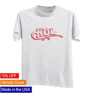 kenny Kings Of Leon Merch Store Kol Ep2 Tee Vintage White kenny Kings Of Leon Merch Store Kol Ep2 Tee Vintage White