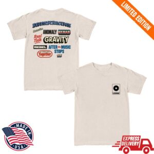 kenny Lecrae Merch Store Album Teeaa