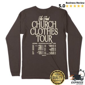 kenny Lecrae Merch Store Cc4 Long Sleevea