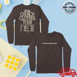 kenny Lecrae Merch Store Cc4 Long Sleeveaa