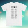 kenny Lecrae Merch Store Site Map Tour Tee Whitea