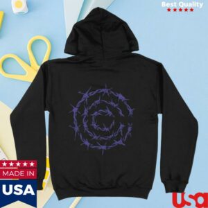 kenny Lecrae Merch Store Thorns Hoodiea kenny Lecrae Merch Store Thorns Hoodiea