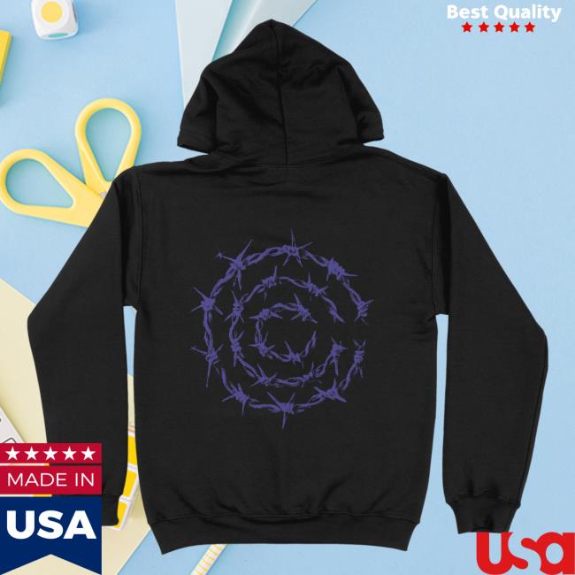 kenny Lecrae Merch Store Thorns Hoodiea kenny Lecrae Merch Store Thorns Hoodiea