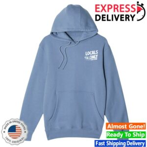 kenny Locals Only Li Merch Store The Fleet Chaser Hoodie