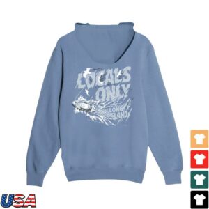 kenny Locals Only Li Merch Store The Fleet Chaser Hoodiea