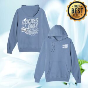 kenny Locals Only Li Merch Store The Fleet Chaser Hoodieaa