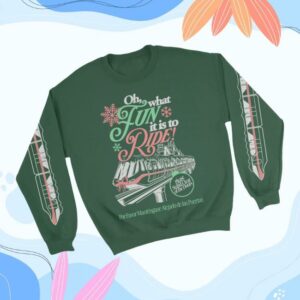 kenny Lostbrostradingco Merch Store Oh What Fun Monorail Sweatshirta kenny Lostbrostradingco Merch Store Oh What Fun Monorail Sweatshirta