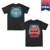 kenny Lynyrd Skynyrd Merch Store Double Trouble Double Vision Tour Teeaa