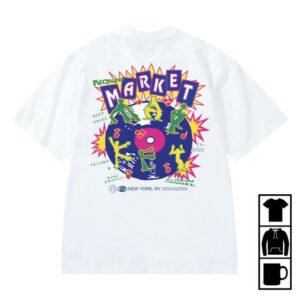 kenny Market Studios Merch Store Market Sounds T Shirta