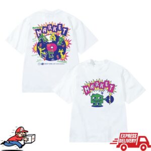 kenny Market Studios Merch Store Market Sounds T Shirtaa