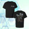 kenny Mayday Parade Shop Merch Vase Black T Shirt