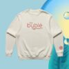 Michael Buble Merch Store It's Buble Season Crewneck 2 kenny Michael Buble Merch Store Its Bubl Season Crewneck