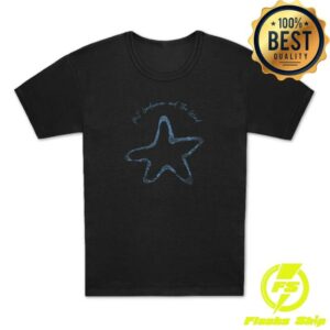 kenny Mj Lenderman Merch Store Womens Star Babydoll T Shirt