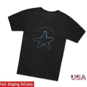 kenny Mj Lenderman Merch Store Womens Star Babydoll T Shirta