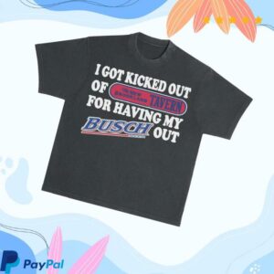 kenny New Brookland Tavern Merch Busch Teev