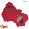 New Found Glory Merch Store Ppnd Santa Pullover Hoodie Red 1 kenny New Found Glory Merch Store Ppnd Santa Pullover Hoodie Reda