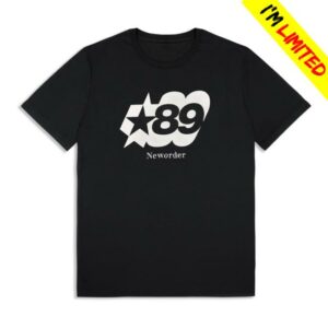 kenny New Order Official Merch Store 89 T Shirt