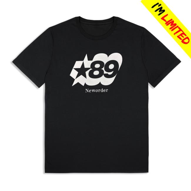 kenny New Order Official Merch Store 89 T Shirt kenny New Order Official Merch Store 89 T Shirt