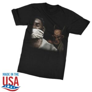 kenny Nextrecords Merch Ransom Conductor Williams Devil On Shoulder Shirtv