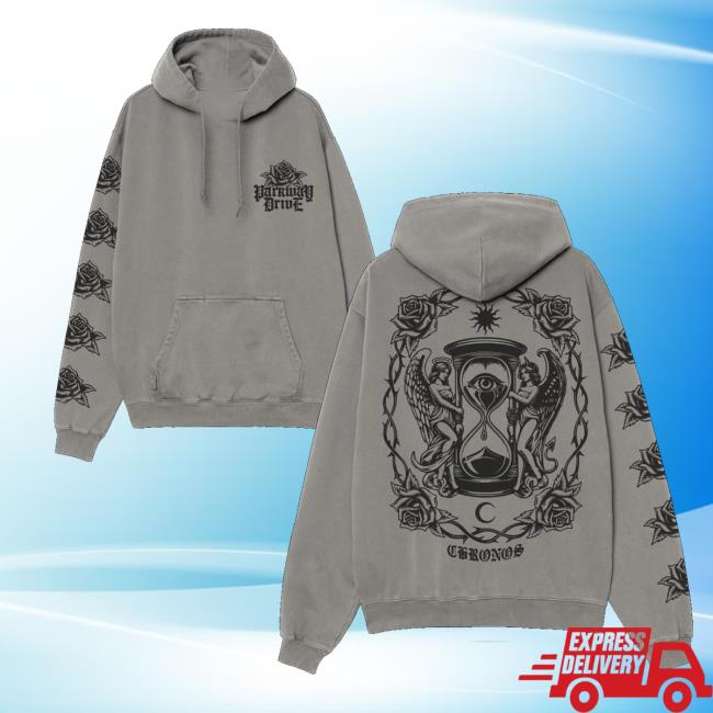 kenny Parkway Drive Rock Merch Store Chronos Faded Pullover Hoodie kenny Parkway Drive Rock Merch Store Chronos Faded Pullover Hoodie