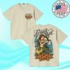 Parkway Drive Rock Merch Store Mermaid Anchor T-Shirt 3 kenny Parkway Drive Rock Merch Store Mermaid Anchor T Shirt