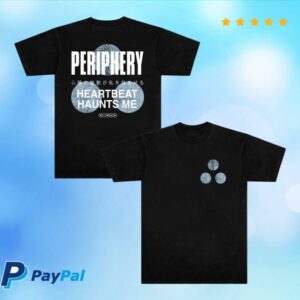 kenny Periphery Merch Store Heartbeat Tee