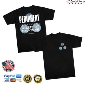 kenny Periphery Merch Store Heartbeat Teeaa
