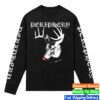 Periphery Merch Store Reindeer Long Sleeve Tee 3 kenny Periphery Merch Store Reindeer Long Sleeve Tee