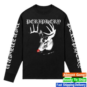 kenny Periphery Merch Store Reindeer Long Sleeve Tee