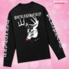 kenny Periphery Merch Store Reindeer Long Sleeve Teea