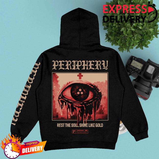 kenny Periphery Merch Store Rest The Soul Hoodiea kenny Periphery Merch Store Rest The Soul Hoodiea
