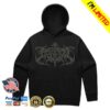 kenny President Band Merch Store Death Metal Hoodie Black